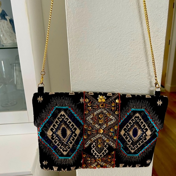 🪭 beautiful beaded bag - Picture 3 of 6